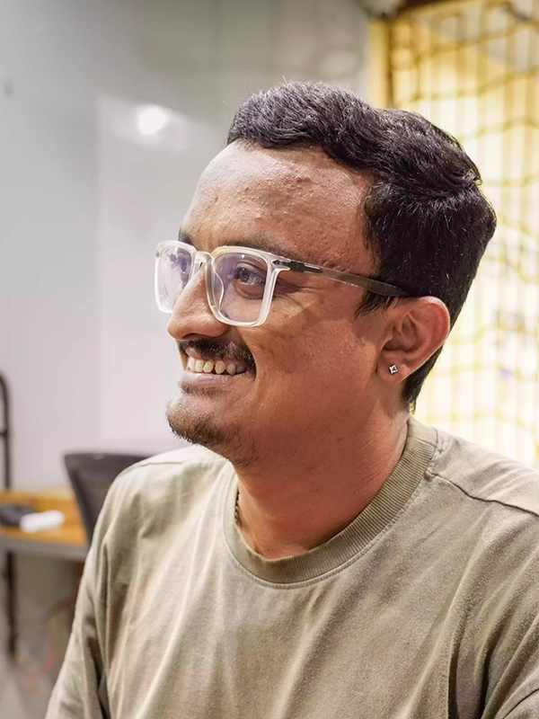 Bhavik Mehta